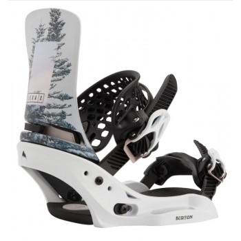 Крепления для сноуборда женские Burton X Lexa EST (20-21)