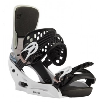 Крепления для сноуборда женские Burton X Lexa EST (20-21)