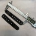 Комплект ремешков для нижнего стрепа Burton Toe Slider Fitall (124811)