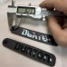 Комплект ремешков для нижнего стрепа Burton Toe Slider Fitall (124811)