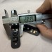 Комплект ремешков для нижнего стрепа Burton Toe Slider Fitall (124811)