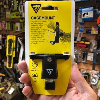 Крепление для флягодержателя Topeak Cage Mount (TCM01)