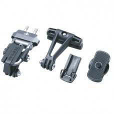 Крепление с адаптером для экшн-камеры Topeak RideCase Mount RX With SC Adapter (TC1025)