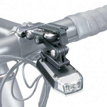 Крепление с адаптером для экшн-камеры Topeak RideCase Mount RX With SC Adapter (TC1025)