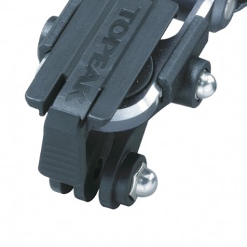 Крепление с адаптером для экшн-камеры Topeak RideCase Mount RX With SC Adapter (TC1025)