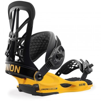 Крепления для сноуборда Union Flite Pro (18-19)