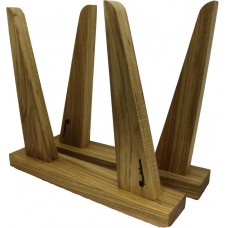 Держатель двойной настенный для лыж и сноубордов Woodinhome Wall Mounts Holder W18