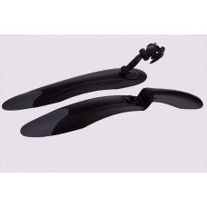 Комплект крыльев Gros SW-671 NF/HR 26" Black Комплект крыльев Gros SW-671 NF/HR 26" Black