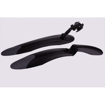 Комплект крыльев Gros SW-671 NF/HR 26" Black