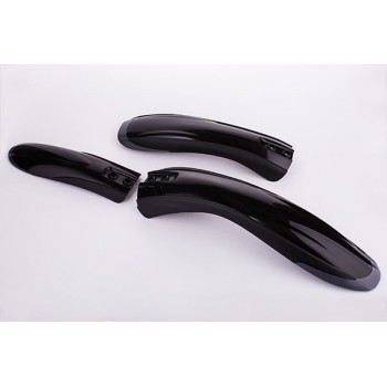 Комплект крыльев Gros SW-DH9 26" Black