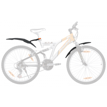 Комплект крыльев SKS Rowdy 20"-24"