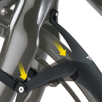 Комплект крыльев Topeak Defender RC1 / RC11 (TC9633)