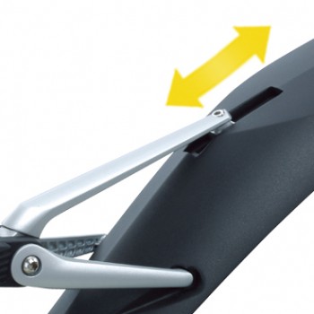 Крыло заднее Topeak Defender XC11 27.5" (TC9640)