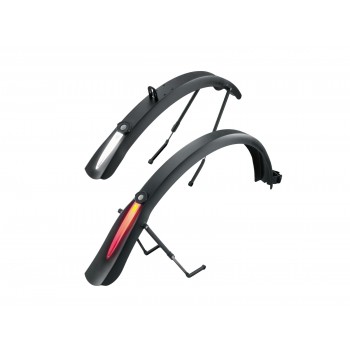 Комплект крыльев Topeak Defender iGlow TX (TIG-DF04)