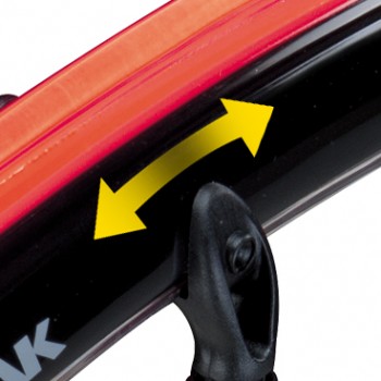 Комплект крыльев Topeak Defender iGlow X 700C (TIG-DF02)