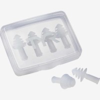 Беруши для плавания TYR Ergo Flex Ear Plugs (LERFL4PK)