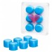Беруши для плавания TYR Multi-Colored Silicone Ear Plugs (LEPY)