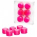 Беруши для плавания TYR Multi-Colored Silicone Ear Plugs (LEPY)