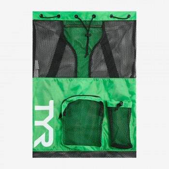 Рюкзак для аксессуаров TYR Big Mesh Mummy Backpack (LBMMB3)