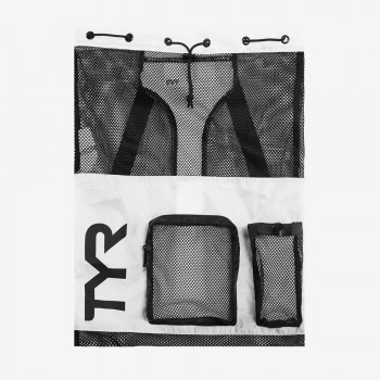 Рюкзак для аксессуаров TYR Big Mesh Mummy Backpack (LBMMB3)