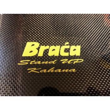 Весло для гребли на Supboard разборное / цельное Braca Stand Up Kahana SUP
