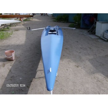 Лодка одиночка для прибрежной гребли Dynamo Baltic Coastal rowing