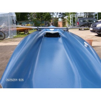 Лодка одиночка для прибрежной гребли Dynamo Baltic Coastal rowing