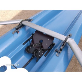 Лодка одиночка для прибрежной гребли Dynamo Baltic Coastal rowing