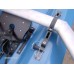 Лодка одиночка для прибрежной гребли Dynamo Baltic Coastal rowing