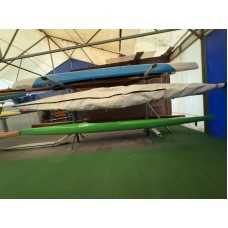 Байдарка спортивная ЭКСИ ECSI K-1 Carbon б/у