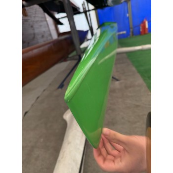 Байдарка одиночка спортивная ЭКСИ ECSI K-1 Carbon б/у