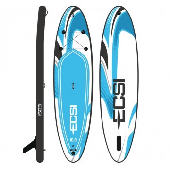 Доска надувная ECSI SUP Master Calm (10'8X34''X6'')