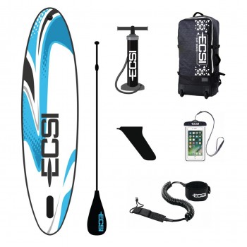 Доска надувная ECSI SUP Master Calm (10'8X34''X6'')