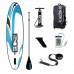 Доска надувная ECSI SUP Master Calm (10'8X34''X6'')