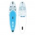 Доска надувная ECSI SUP Master Calm Tattoo (10'8X34''X6'')