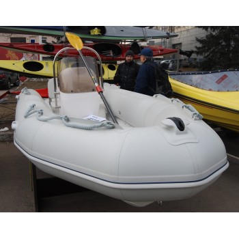 Катер РИБ ECSI - 410