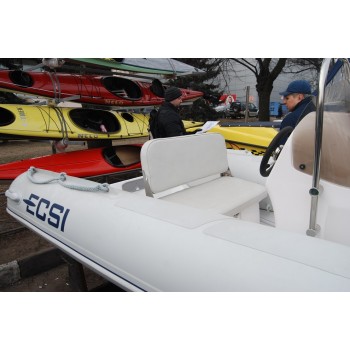 Катер РИБ ECSI - 410