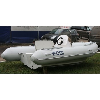 Катер РИБ ECSI - 410