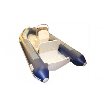 Катер РИБ ECSI - 415