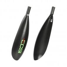 Весло для гребли на байдарке разборное / цельное ECSI Forza тип А