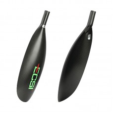 Весло для гребли на байдарке разборное / цельное ECSI Forza тип B