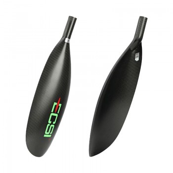 Весло для гребли на байдарке разборное / цельное ECSI Forza тип B