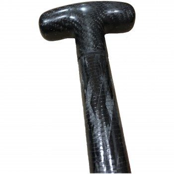 Весло для гребли разборное / цельное ECSI Dragon