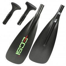 Весло для гребли на Supboard разборное / цельное ECSI Stand Up Forza S1