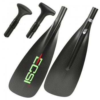 Весло для гребли на Supboard разборное / цельное ECSI Stand Up Forza S1