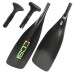 Весло для гребли на Supboard разборное / цельное ECSI Stand Up Forza S3
