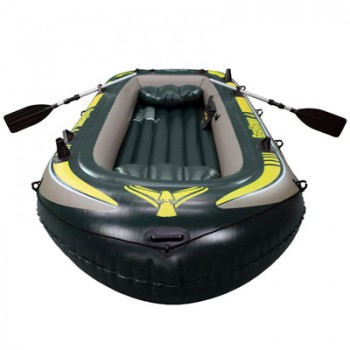 Лодка Intex Seahawk-400 Set (68351)