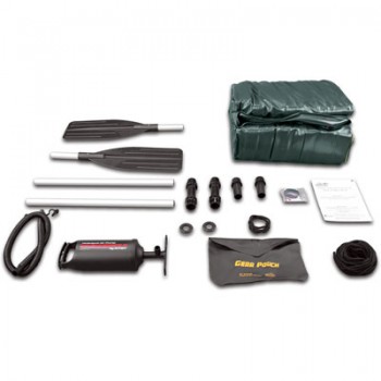 Лодка Intex Seahawk-400 Set (68351)