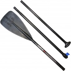 Весло для гребли на Supboard разборное Mistral Paddle Carbon Composite (119-213-101W)