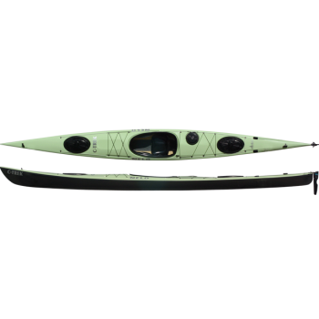 Байдарка туристическая Nelo C-Trek WWR